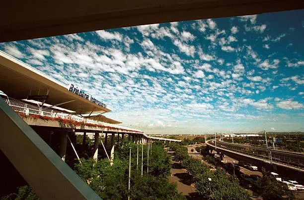 ブリスベン空港