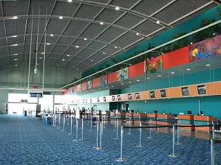 ケアンズ空港