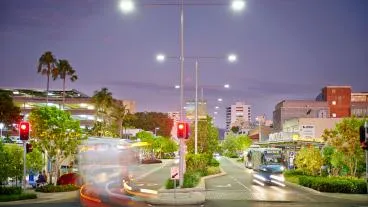 ケアンズ 街並み