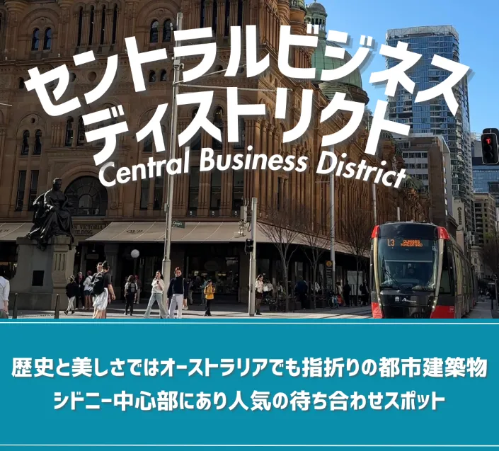 セントラルビジネスディストリクト