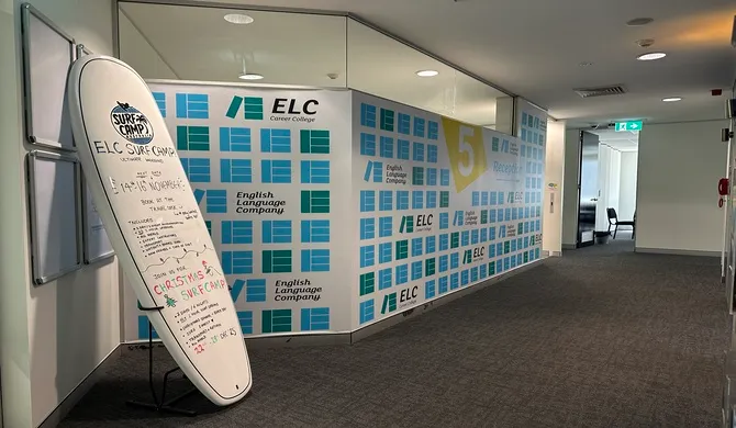 イングリッシュランゲージカンパニー