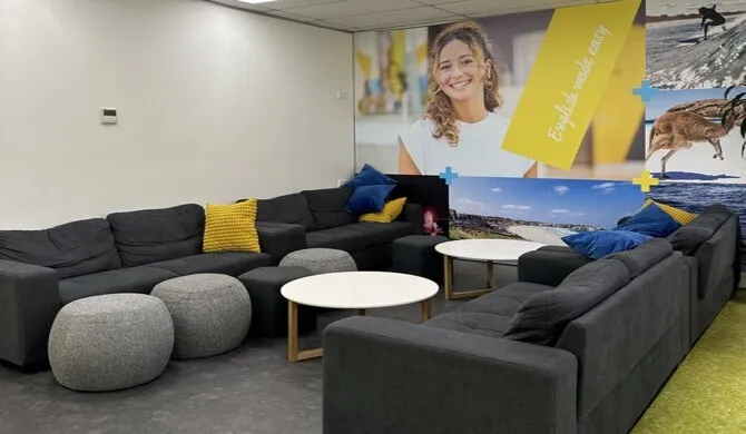 イングリッシュ・ランゲージ・カンパニー 2