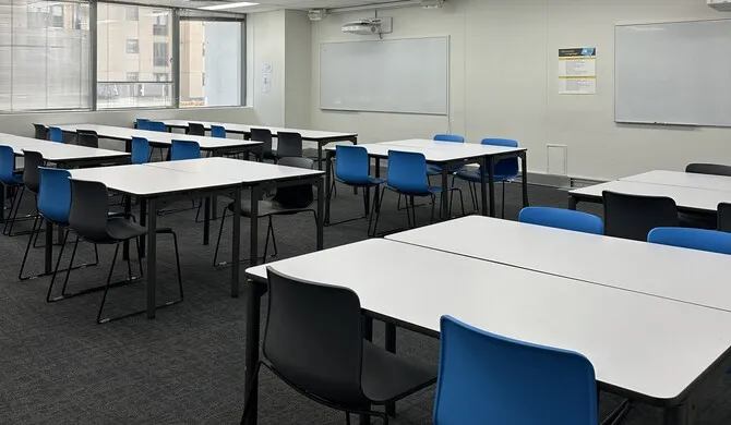 イングリッシュ・ランゲージ・カンパニー 3