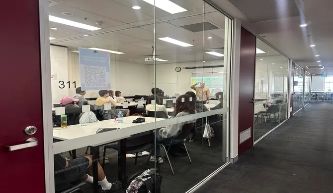 グリニッジカレッジ（シドニー校）2