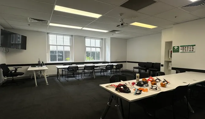 グリニッジカレッジ（シドニー校）3