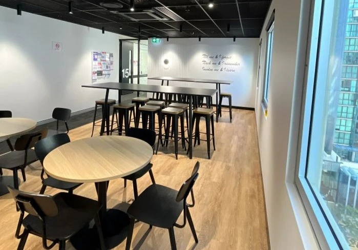 グリニッジカレッジ（ブリスベン校）のキャンパスの様子1