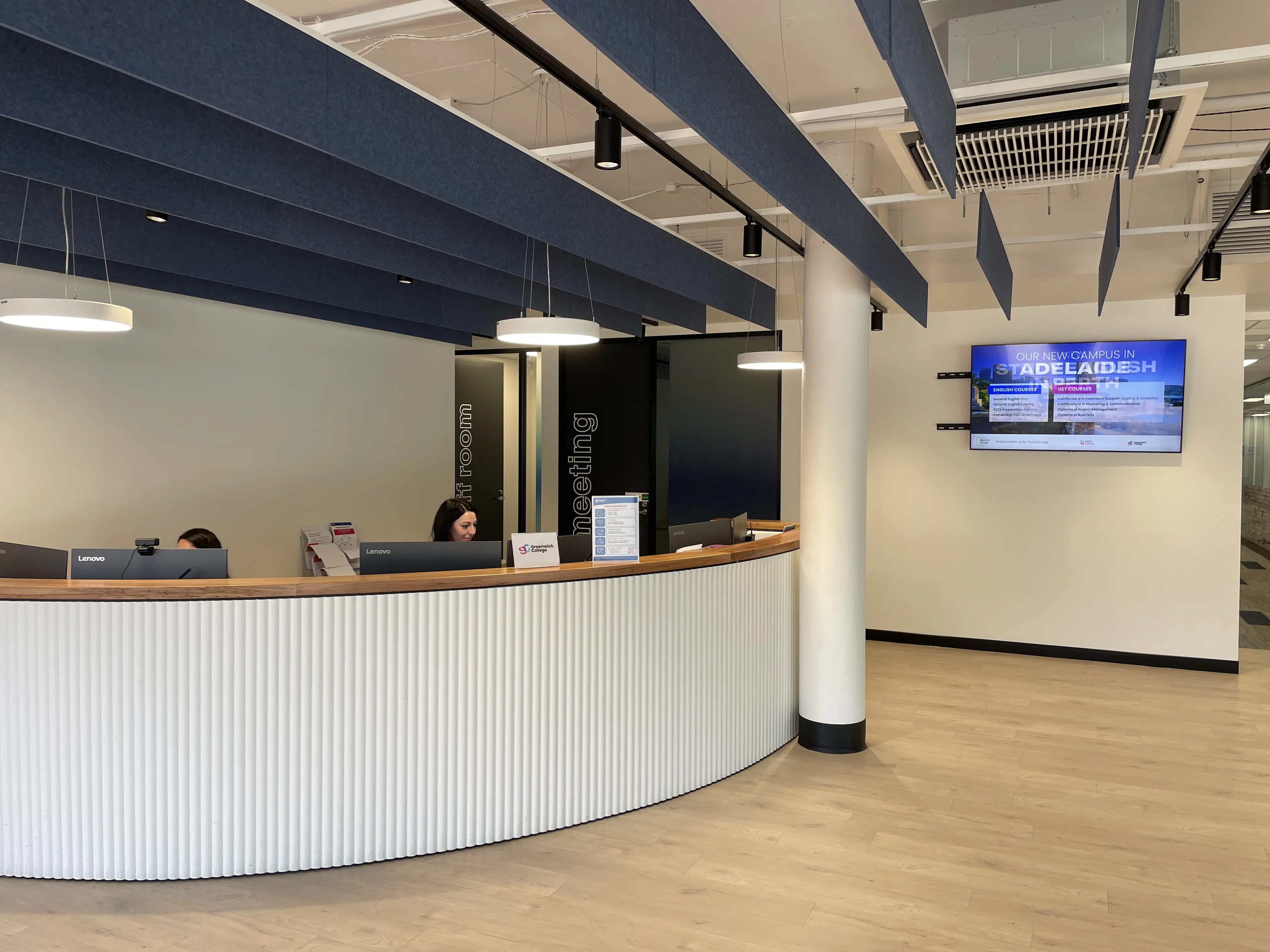 グリニッチ イングリッシュ カレッジ（ゴールドコーストキャンパス）