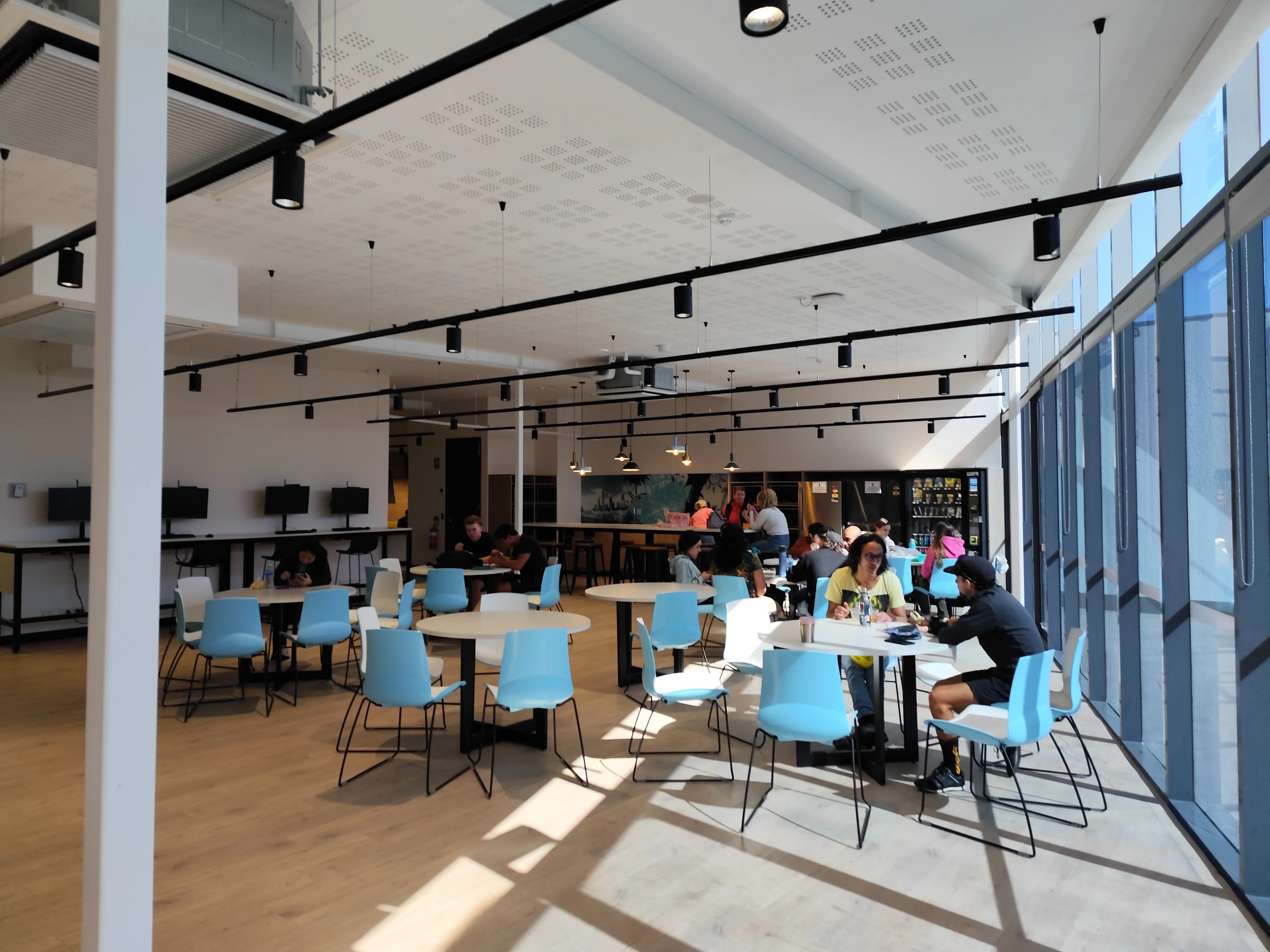 グリニッジカレッジ（ゴールドコースト校）のキャンパスの様子1