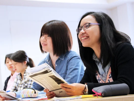 ilsc ブリスベン校の様子1