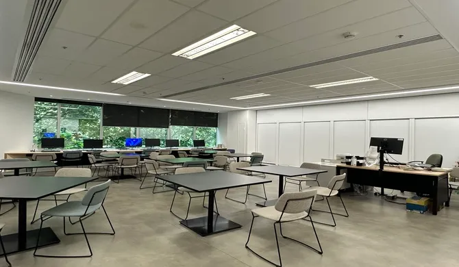 ナビタスのキャンパスの様子1