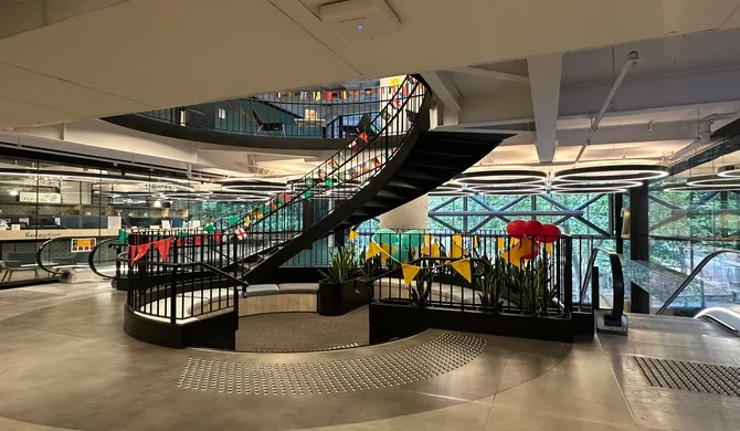 ナビタスのキャンパスの様子2