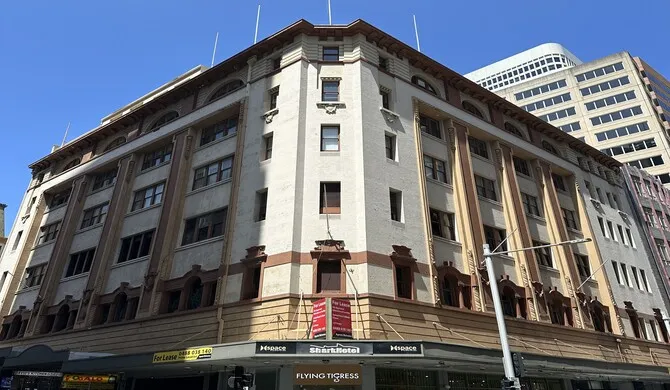 ノースシドニーイングリッシュカレッジ1