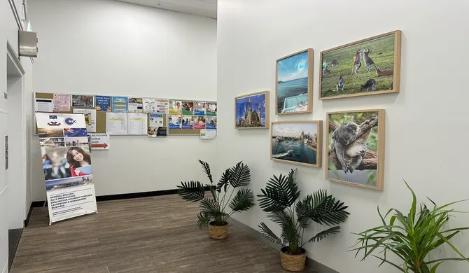 ノースシドニーイングリッシュカレッジ3