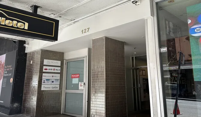 ノースシドニーイングリッシュカレッジの様子2