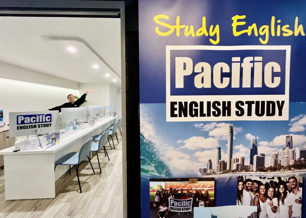 Pacific 入口