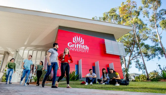 2025年12月グリフィス大学説明会